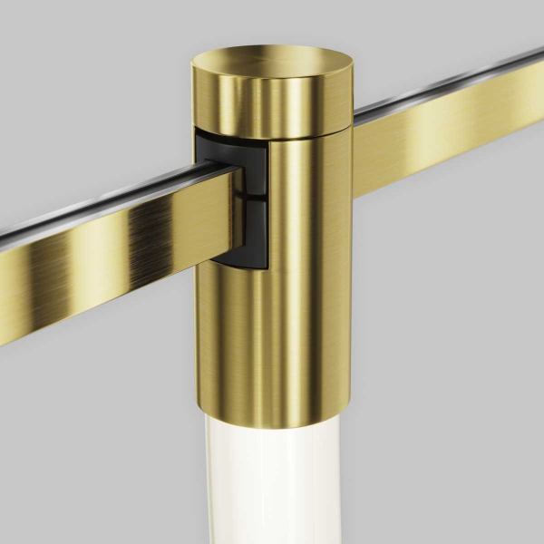 Трековый светильник Maytoni Technical TR154-1-27W4K-BS