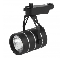 Трековый светодиодный светильник ЭРА Trek TR3 - 10 BK Б0032109