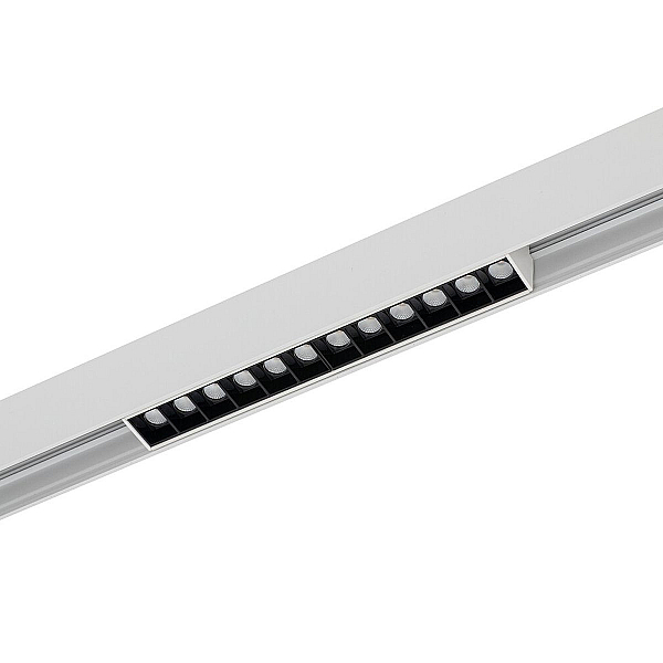 Трековый магнитный светильник Nowodvorski Focus Led White 11633