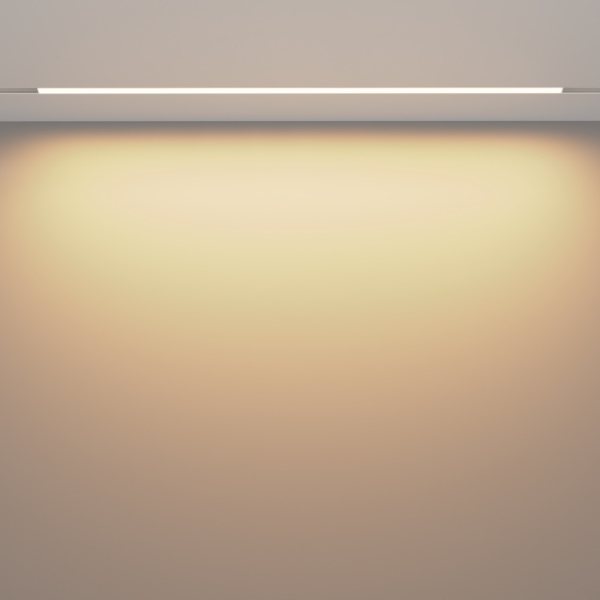 Трековый светодиодный светильник Maytoni Technical Exility Basis TR030-4-30W3K-WW-DS-W