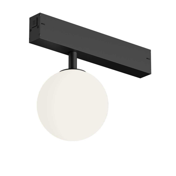Трековый светодиодный светильник Denkirs Smart Moon DK8050-BK Трековый светодиодный светильник Denkirs Smart Moon DK8050-BK