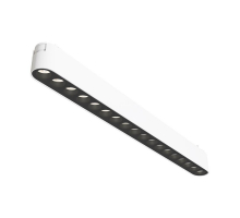 Трековый светодиодный светильник Maytoni Technical Radity Points TR082-1-18W4K-M-W