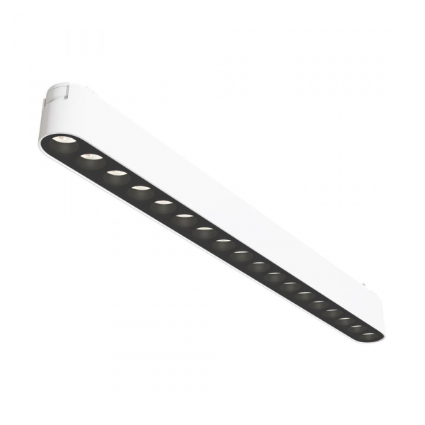 Трековый светодиодный светильник Maytoni Technical Radity Points TR082-1-18W4K-M-W Трековый светодиодный светильник Maytoni Technical Radity Points TR082-1-18W4K-M-W
