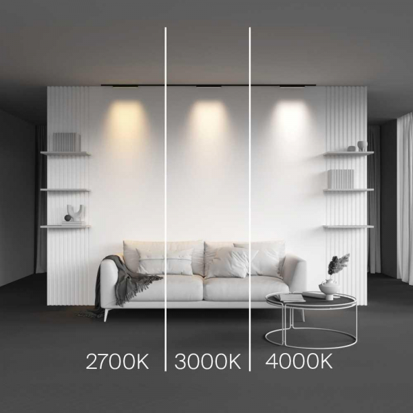 Трековый светильник Maytoni Technical Basis TR192-1-8W3K-B Трековый светильник Maytoni Technical Basis TR192-1-8W3K-B