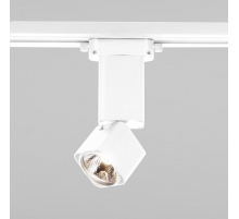 Трековый светодиодный светильник Elektrostandard Cubus 85516/01 белый матовый a062877