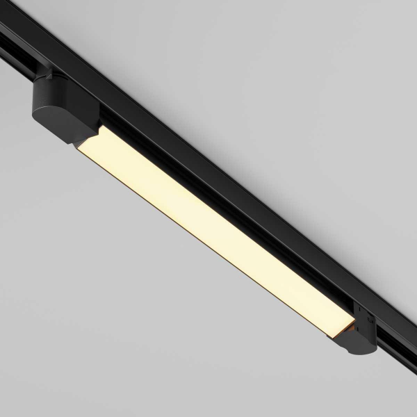 Трековый светильник Maytoni Technical TR196-3-20W2.7K-B Трековый светильник Maytoni Technical TR196-3-20W2.7K-B