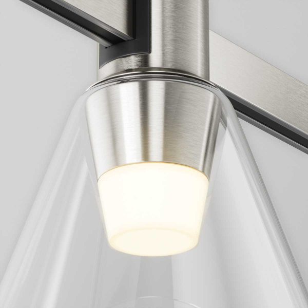 Трековый светильник Maytoni Technical TR147-1-3W3K-PT Трековый светильник Maytoni Technical TR147-1-3W3K-PT