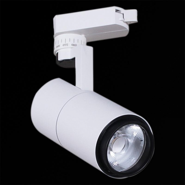 Трековый светильник Reluce 06712-9.3-001QY LED12W WT Трековый светильник Reluce 06712-9.3-001QY LED12W WT