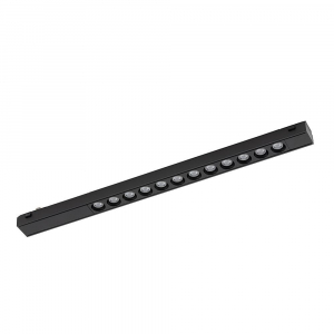 Трековый магнитный светильник Nowodvorski Focus Led Black 11331