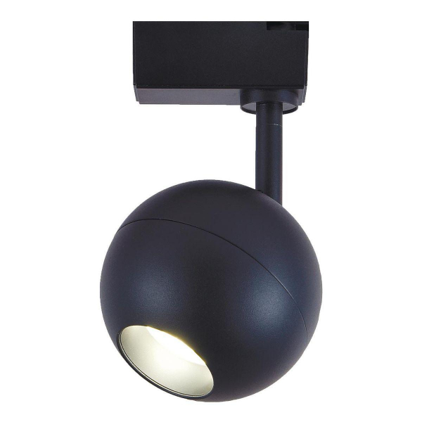 Трековый светодиодный светильник Escada 20043TRA/01LED SBK Трековый светодиодный светильник Escada 20043TRA/01LED SBK
