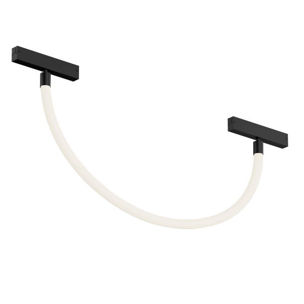 Трековый светодиодный светильник Denkirs Smart Ray DK8060-BK Трековый светодиодный светильник Denkirs Smart Ray DK8060-BK