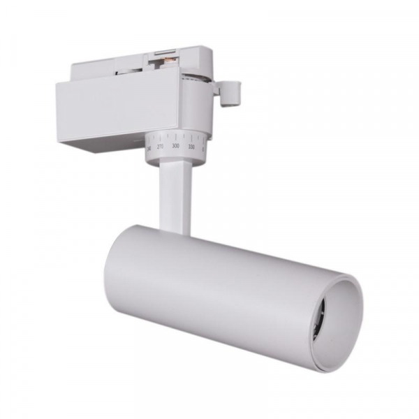 Трековый светильник Reluce 06612-9.3-001QY LED12W WT Трековый светильник Reluce 06612-9.3-001QY LED12W WT