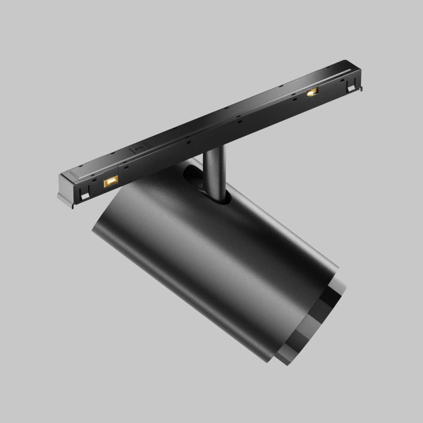 Трековый светильник Maytoni Technical EXILITY X Focus Zoom TR244-12W4K-B