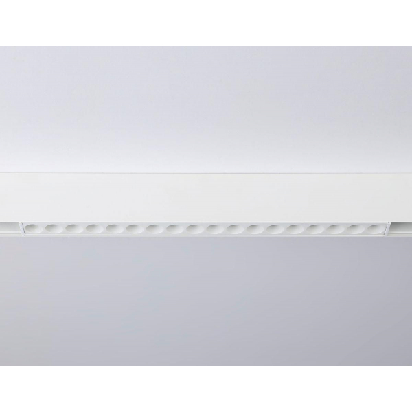 Трековый светодиодный светильник Ambrella light Track System Magnetic GL4028 Трековый светодиодный светильник Ambrella light Track System Magnetic GL4028