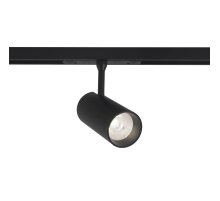 Трековый светодиодный светильник для магнитного шинопровода Crystal Lux CLT 0.33 003 12W BL 4000K