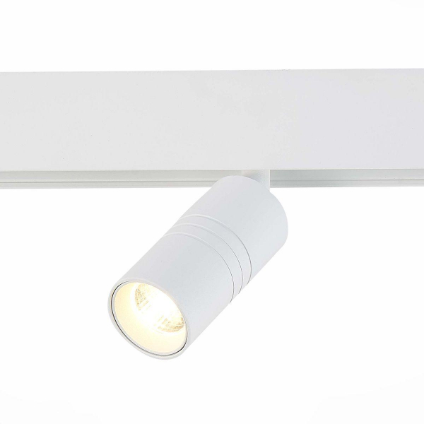 Трековый светодиодный светильник для магнитного шинопровода ST Luce Lemmi ST365.536.07 Трековый светодиодный светильник для магнитного шинопровода ST Luce Lemmi ST365.536.07