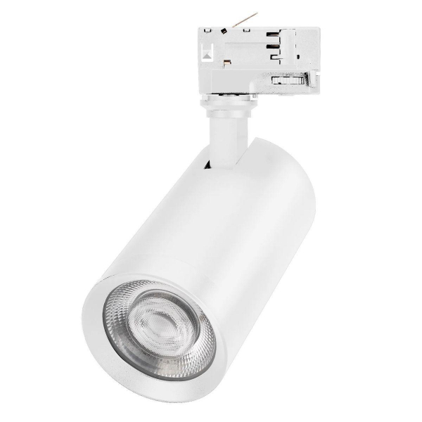 Трековый светодиодный светильник Arlight LGD-Calipso-4TR-R85-20W Day4000-Mix 046739 Трековый светодиодный светильник Arlight LGD-Calipso-4TR-R85-20W Day4000-Mix 046739