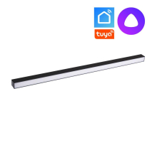 Трековый магнитный светильник Reluce 13003-9.3-001UR magnetic LED20W BK CCT+SMART