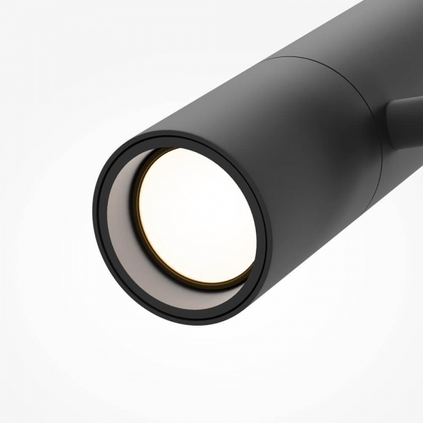 Трековый светодиодный светильник Maytoni Technical Magnetic Exility Elti TR005-4-12W-DS-B Трековый светодиодный светильник Maytoni Technical Magnetic Exility Elti TR005-4-12W-DS-B