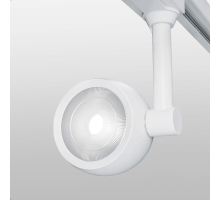 Трековый светодиодный светильник Elektrostandard Oriol белый 12W 4200K LTB48 a047367