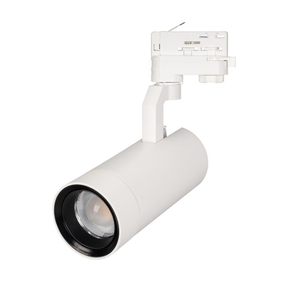 Трековый светодиодный светильник Arlight LGD-Gelios-Tune-4TR-R80-20W Day4000-Mix 039157 Трековый светодиодный светильник Arlight LGD-Gelios-Tune-4TR-R80-20W Day4000-Mix 039157