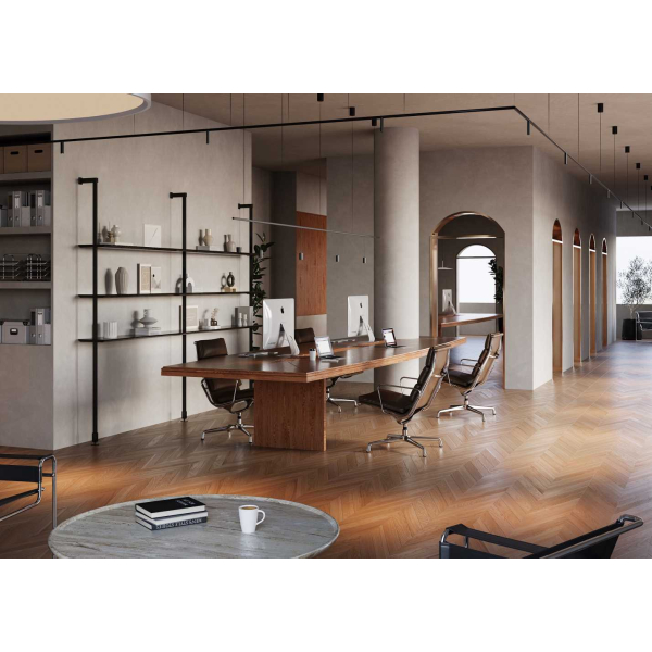 Светильник Maytoni Technical C102CL-3W3-6K-B