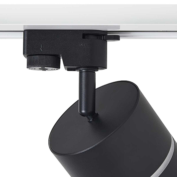 Трековый светильник Voltega Переворот / Flip VGL7191DLT-01B