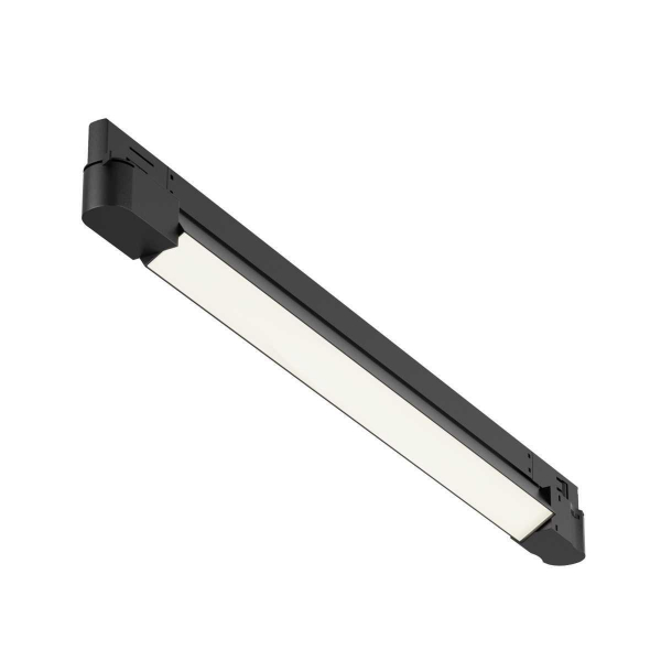 Трековый светильник Maytoni Technical TR196-3-20W4K-B Трековый светильник Maytoni Technical TR196-3-20W4K-B
