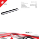 Магнитная трековая система Reluce 13001-9.3-001UR magnetic LED16W BK
