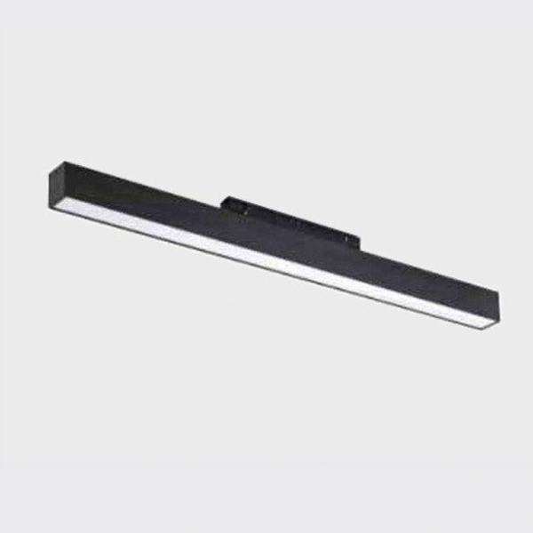 Трековый светодиодный светильник Italline IT012-5021 black 3000K Трековый светодиодный светильник Italline IT012-5021 black 3000K