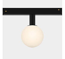 Трековый светодиодный светильник Italline IT012-5025 black 3000K