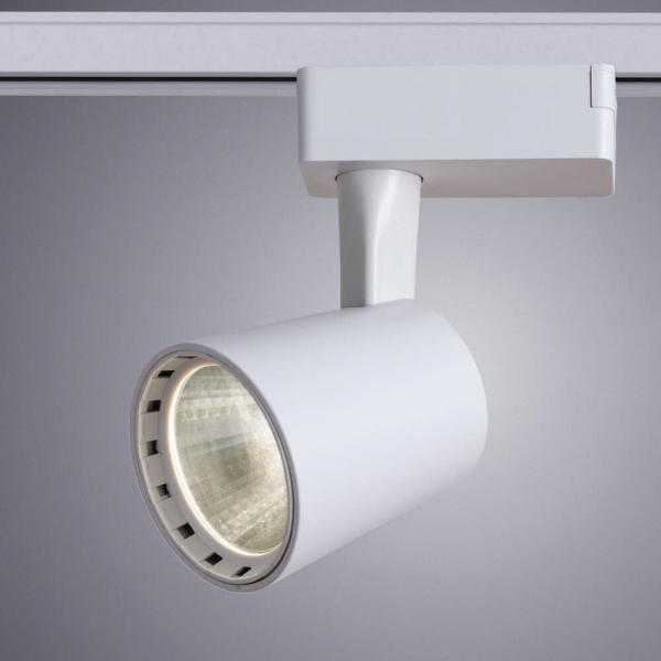 Трековый светильник Arte Lamp Atillo A2315PL-1WH Трековый светильник Arte Lamp Atillo A2315PL-1WH