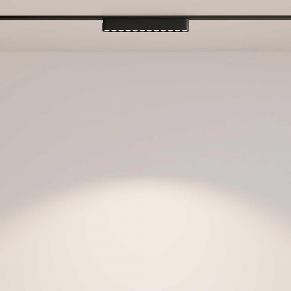 Трековый светодиодный светильник Maytoni Technical Points TR082-1-12W4K-M-B Трековый светодиодный светильник Maytoni Technical Points TR082-1-12W4K-M-B
