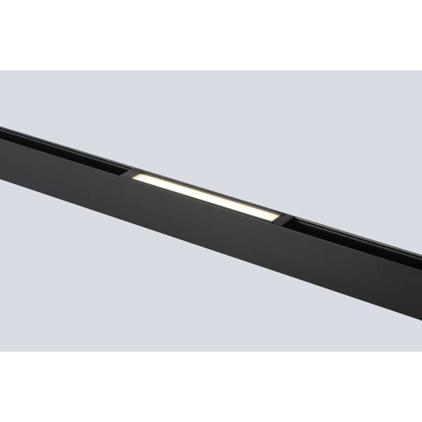 Светильник трековый Crystal Lux CLT 0.35 001 12W BL M4000K