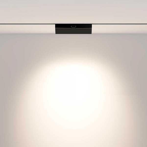 Трековый светодиодный светильник Maytoni Technical Points rot TR033-2-12W4K-B Трековый светодиодный светильник Maytoni Technical Points rot TR033-2-12W4K-B