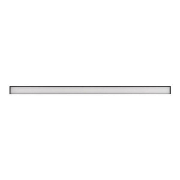 Трековый светодиодный светильник Arlight Mag-Flat-25-L400-12W Warm3000 046333 Трековый светодиодный светильник Arlight Mag-Flat-25-L400-12W Warm3000 046333