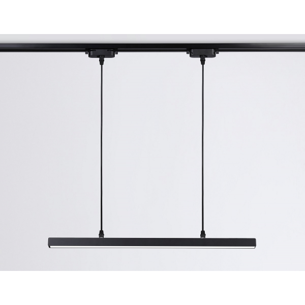 Подвесной трековый светодиодный светильник Ambrella light Track System GL6787 Подвесной трековый светодиодный светильник Ambrella light Track System GL6787