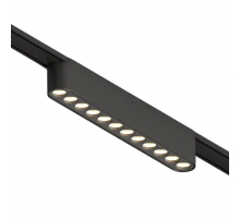 Трековый линейный светильник ZZOK Nemo 12W 4000K Black NLL12-BK4K