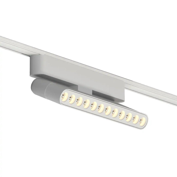 Трековый поворотный светильник ZZOK Nemo 12W Smart White NRL12-WH-S Трековый поворотный светильник ZZOK Nemo 12W Smart White NRL12-WH-S