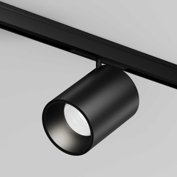 Трековый светильник Maytoni Technical Focus Led TR187-1-9W4K-M-B Трековый светильник Maytoni Technical Focus Led TR187-1-9W4K-M-B