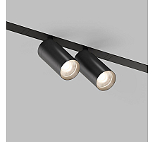 Трековый светодиодный светильник Denkirs Smart Spot DK8012-BK