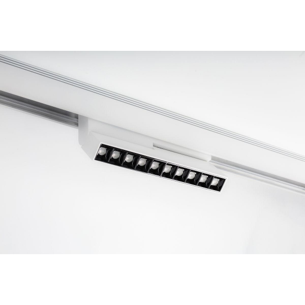Трековый светодиодный светильник DesignLed SY-601255-20-WH-NW 009446 Трековый светодиодный светильник DesignLed SY-601255-20-WH-NW 009446