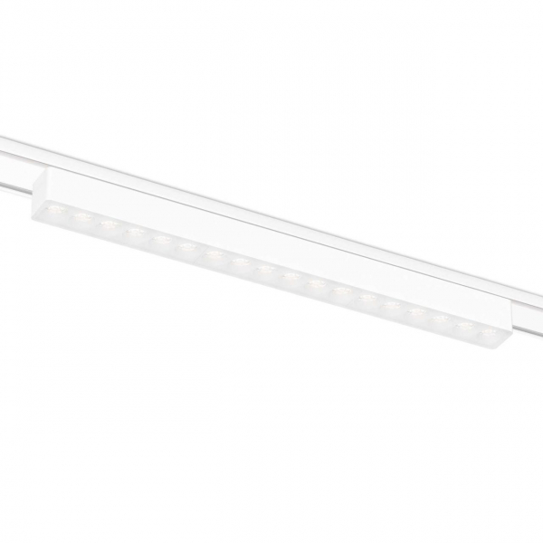 Трековый светодиодный светильник Ambrella light Track System Magnetic Ultra Slim GV1414 Трековый светодиодный светильник Ambrella light Track System Magnetic Ultra Slim GV1414