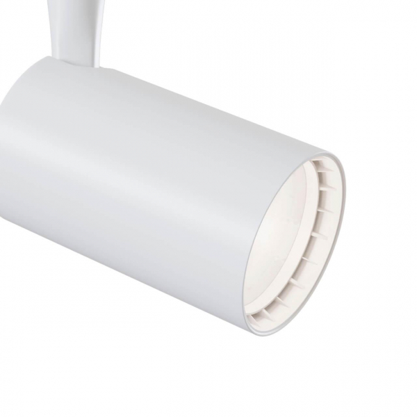 Трековый светодиодный светильник Maytoni Technical Unity Vuoro TR003-1-6W3K-W Трековый светодиодный светильник Maytoni Technical Unity Vuoro TR003-1-6W3K-W