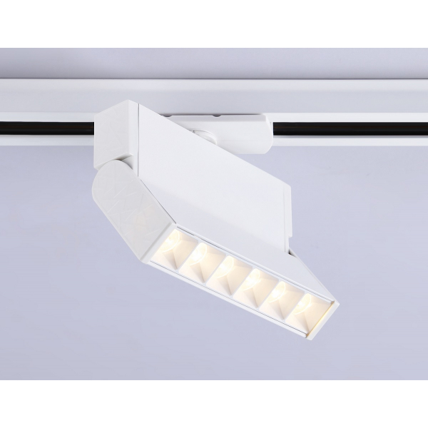 Трековый светодиодный светильник Ambrella light Track System GL6811 Трековый светодиодный светильник Ambrella light Track System GL6811