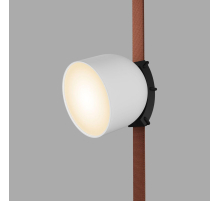 Трековый светильник Denkirs DK5543-WH+BK