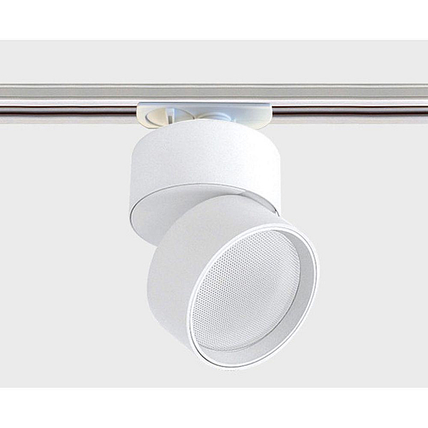 Трековый светильник Italline IT02-006 white 3000K + IT08-8017 white