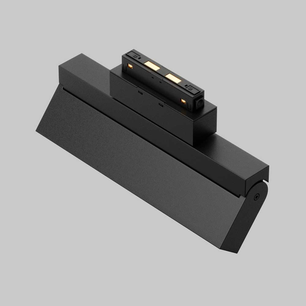 Трековый светодиодный светильник Maytoni Technical Points Rot TR077-2-20W3K-B