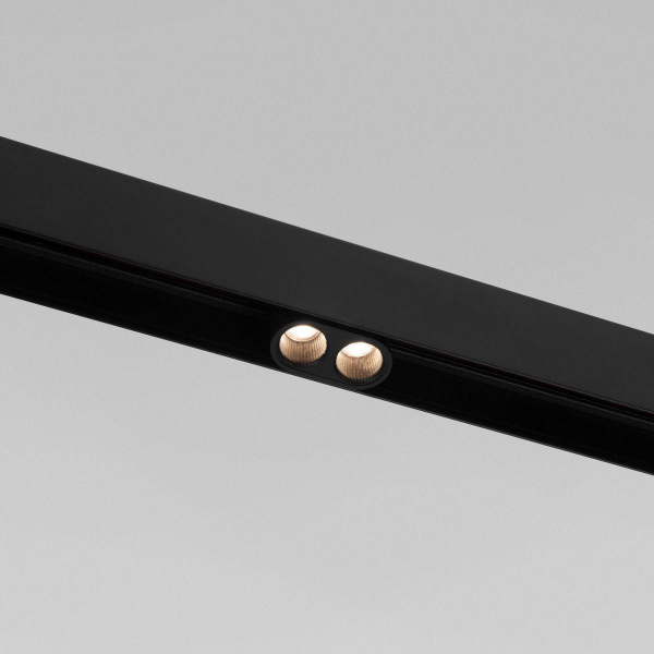 Трековый светодиодный светильник Elektrostandard Slim Magnetic 85510/01 a061365 Трековый светодиодный светильник Elektrostandard Slim Magnetic 85510/01 a061365