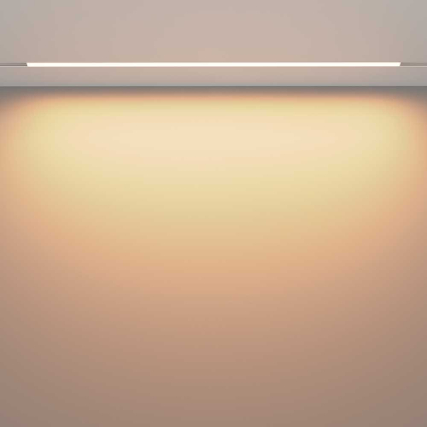 Трековый светодиодный светильник Maytoni Technical Exility Basis TR030-2-30W3K-W